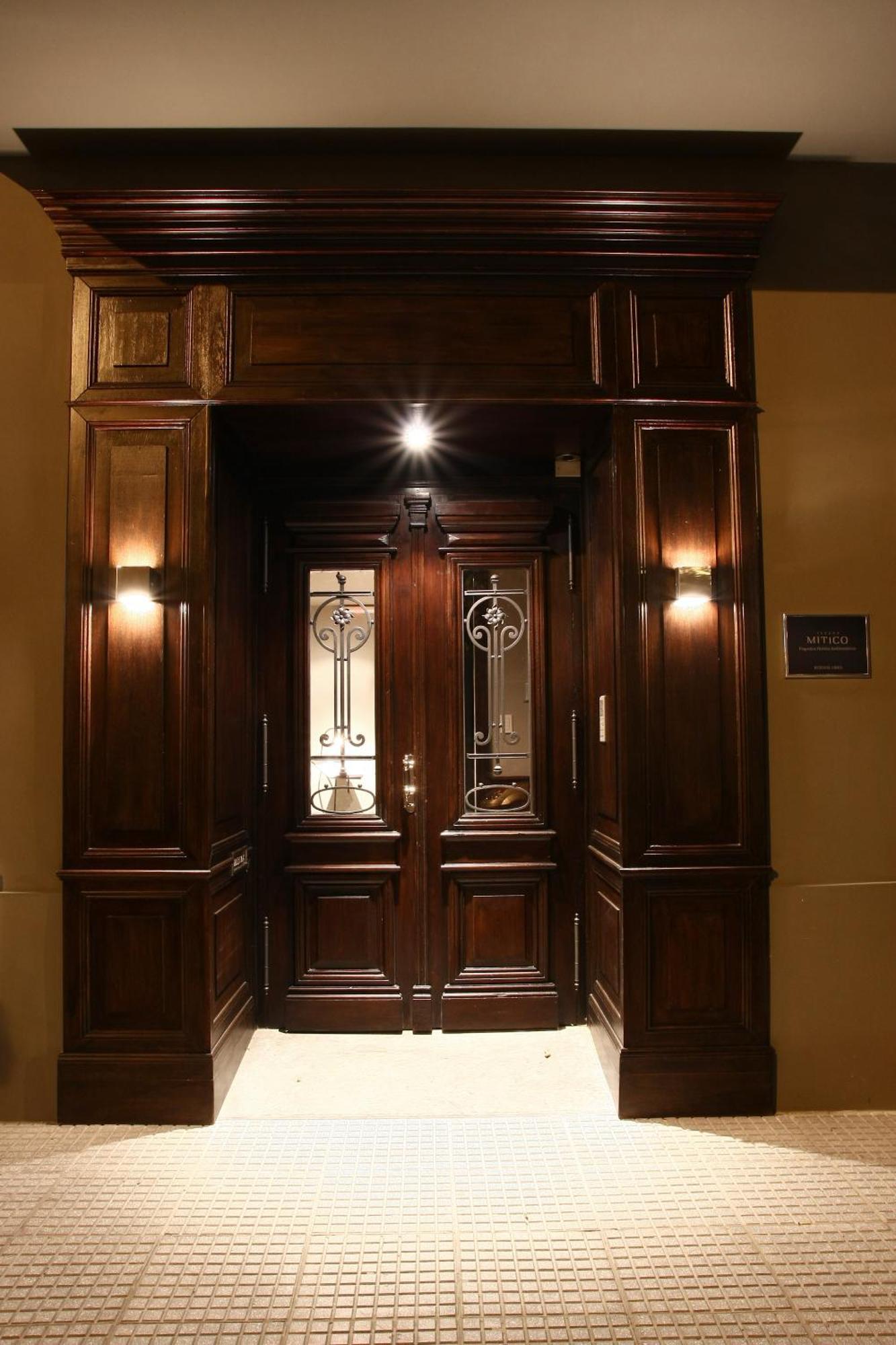Legado Mitico Buenos Aires Hotel Exterior foto
